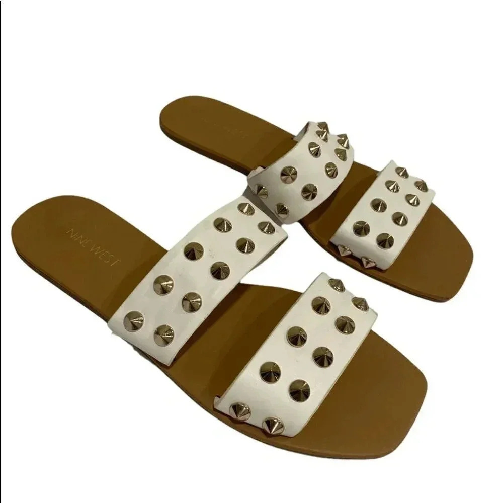 Nine West sandals
